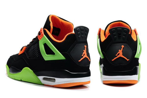 Air Jordan 4 Kids shoes--001